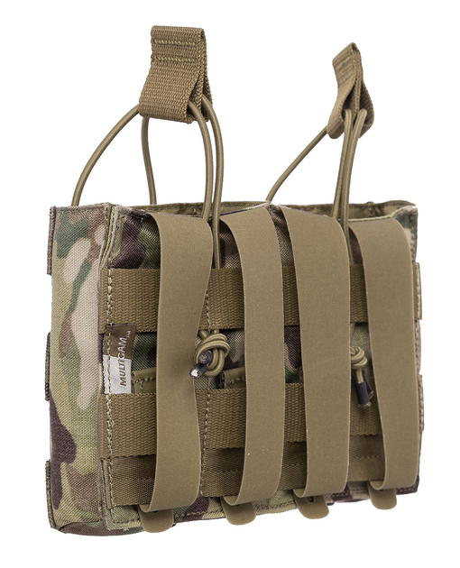 Підсумок Tasmanian Tiger 2 SGL Mag Pouch BEL HK417 MKII MC, Multicam (TT 7124.394) - зображення 2