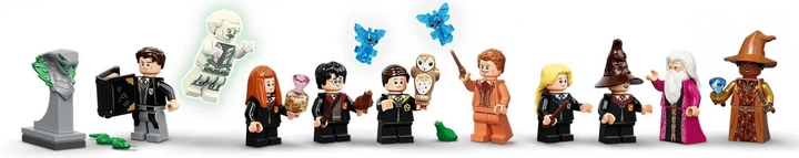 Конструктор LEGO 76389 Гаррі Поттер Таємна кімната Гоґвортса Harry Potter Hogwarts Chamber of Secrets - Фото 5 Конструктор LEGO 76389 Гаррі Поттер Таємна кімната Гоґвортса Harry Potter Hogwarts Chamber of Secrets - изображение 5