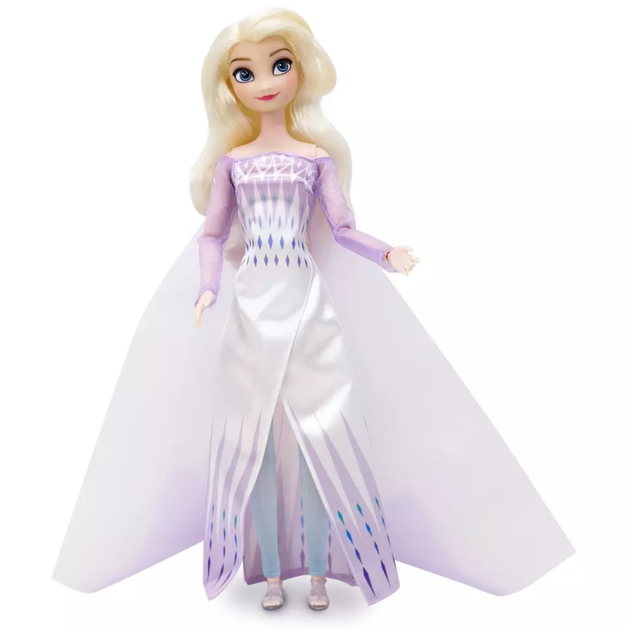 Кукла Disney королева Эльза (Elsa) Frozen экопак - Фото 5 Кукла Disney королева Эльза (Elsa) Frozen экопак - изображение 5