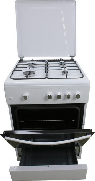 Газовая плита BORGIO GG 640 W MBBL - изображение 2