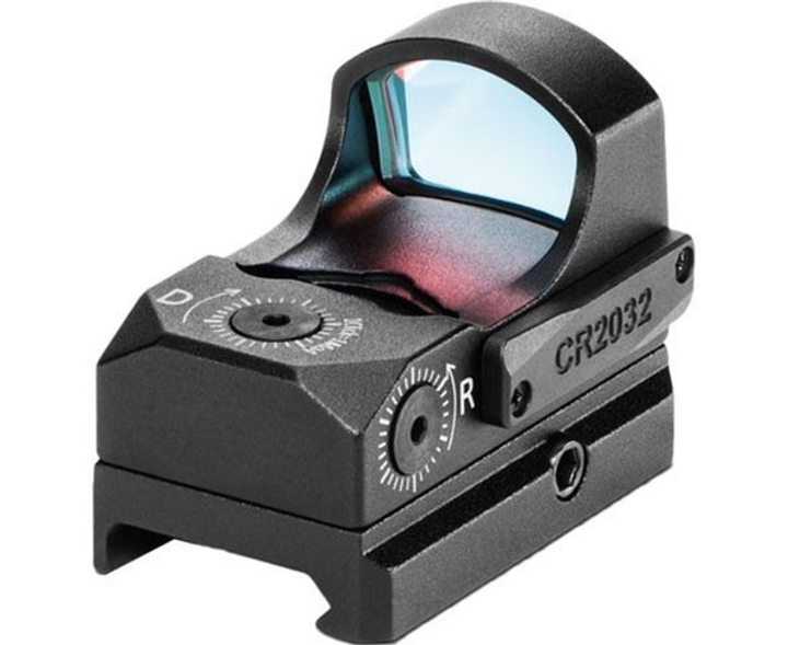 Приціл коліматорний Hawke Micro Reflex Sight 3 MOA Weaver (39860230) - зображення 2