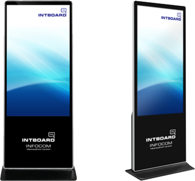Інтерактивний кіоск Intboard INFOCOM ST 43″ (non touch ) - зображення 1