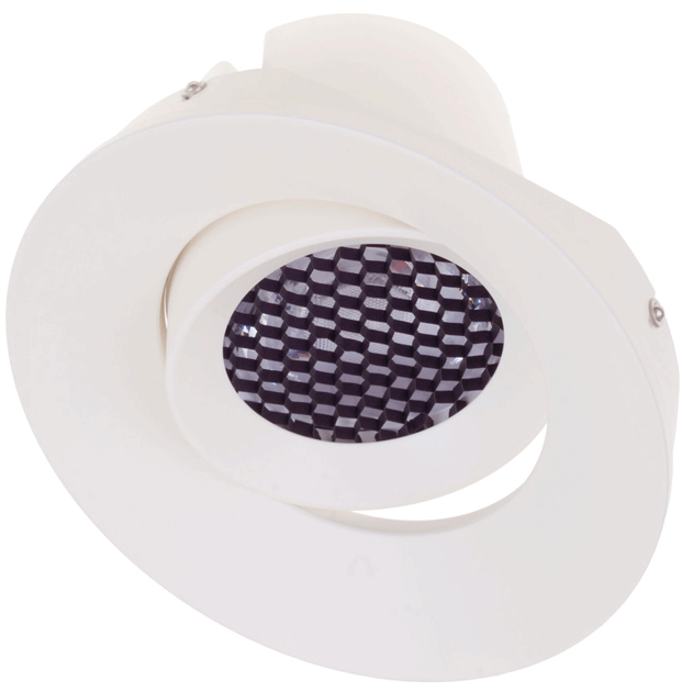 Світлодіодний модуль-спот 12W NW к потолочному светильнику Brille FLF-25/18W (33-179) - Фото 2 Світлодіодний модуль-спот 12W NW к потолочному светильнику Brille FLF-25/18W (33-179) - зображення 2