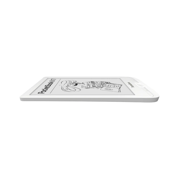 Електронна книга Pocketbook 617 White (PB617-D-CIS) - Фото 3 Електронна книга Pocketbook 617 White (PB617-D-CIS) - изображение 3