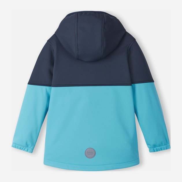 Куртка детская демисезонная Softshell Lassie by Reima Kaale 7100004A ...