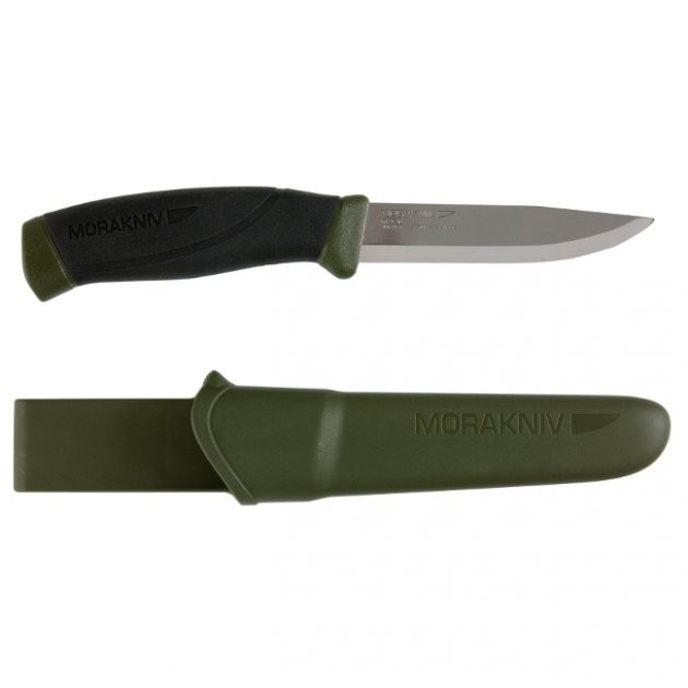 Нож Morakniv Companion MG - изображение 1