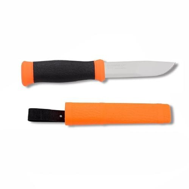 Ніж Morakniv Outdoor 2000 Orange - зображення 1