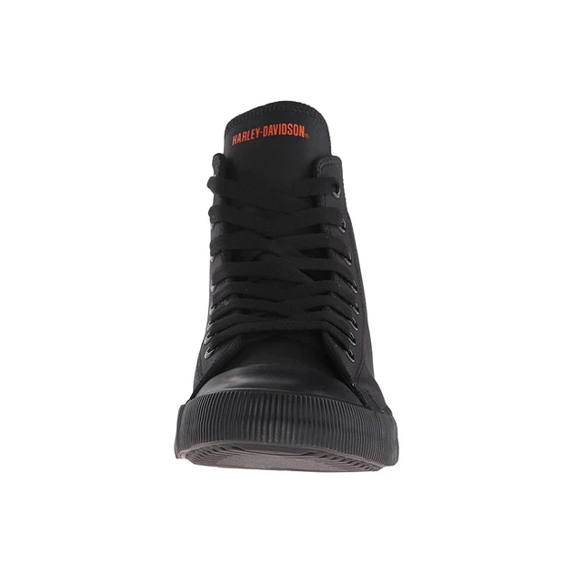 Сникеры Harley-Davidson Baxter Black/Orange, 41 (260 мм) (11644977) - изображение 8