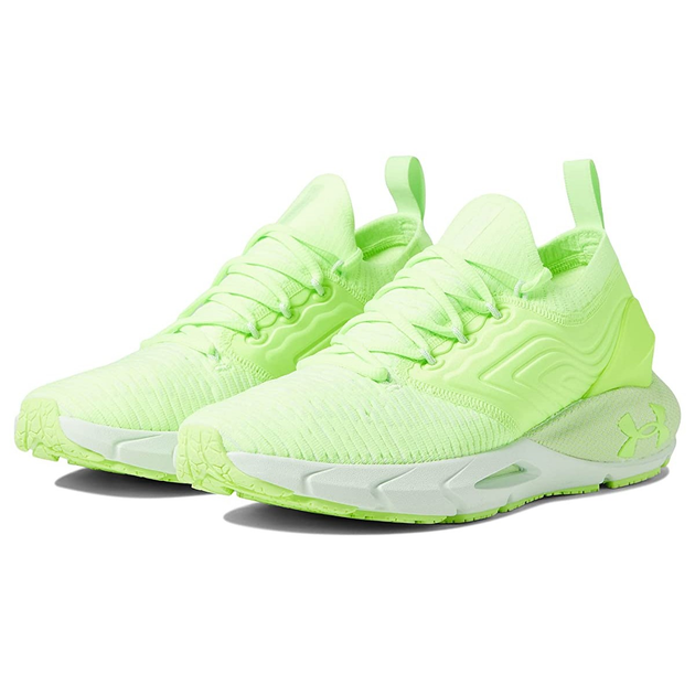 under armour hovr phantom green