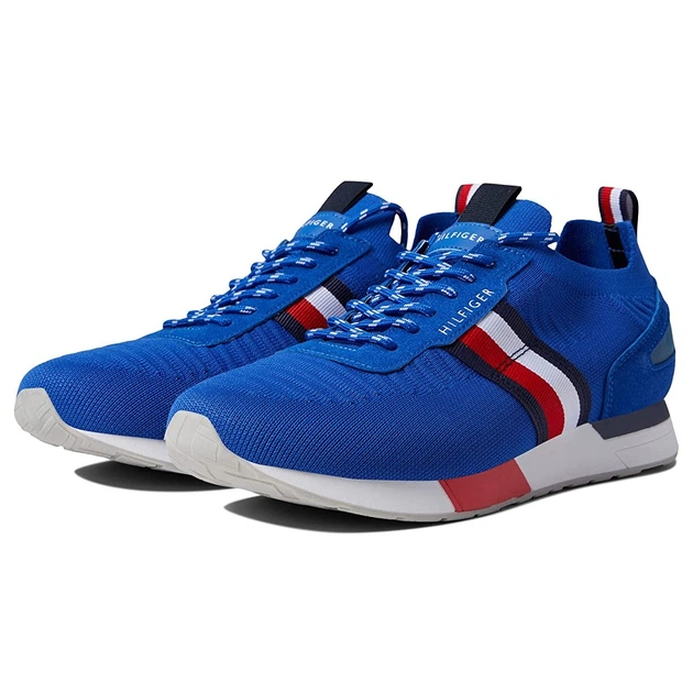 Сникеры Tommy Hilfiger Alexie Medium Blue, 42.5 (275 мм) (11656627