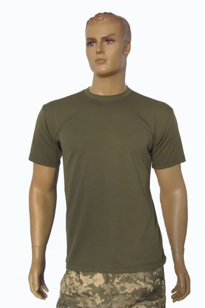 Тактична футболка CT Khaki (100% хб) (CT139-44) - изображение 1