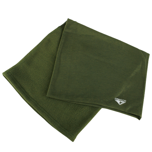 Шарф мультиврап Condor Fleece Multi-Wrap 161109 Олива (Olive) - изображение 3