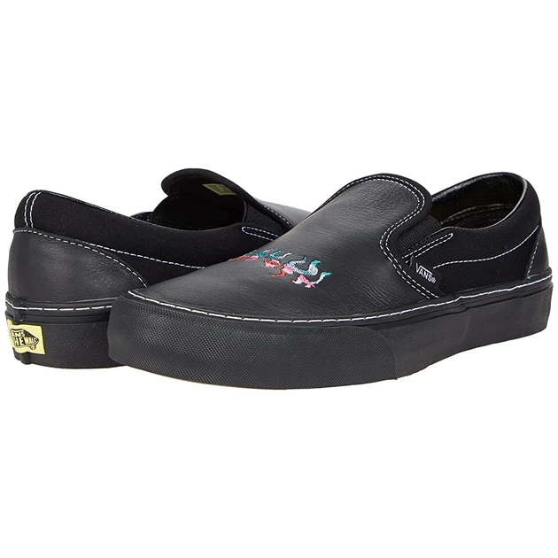 WADE GOODALL × VANS CLASSIC Goodall Vans Slip On Sf Classic Vans Classic Slip-On SF Wade
