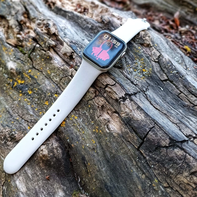 Смарт часы Airplus N78 Smart Watch . Цвет серый металлик. - изображение 6