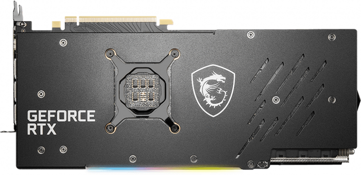 MSI PCI-Ex GeForce RTX 3080 Gaming Z Trio 10G LHR 10GB GDDR6X
