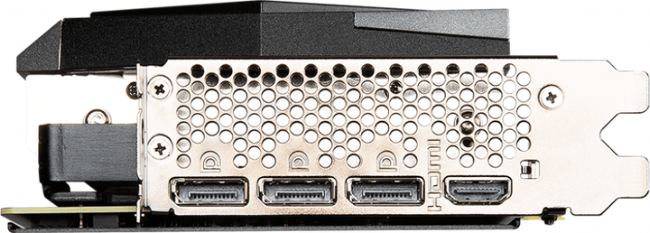 MSI PCI-Ex GeForce RTX 3080 Gaming Z Trio 10G LHR 10GB GDDR6X