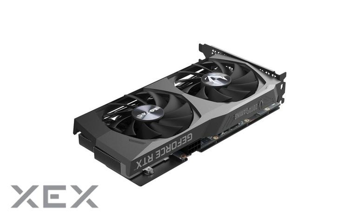Видеокарта Zotac GeForce RTX 3050 8GB GDDR6 Gaming Twin Edge