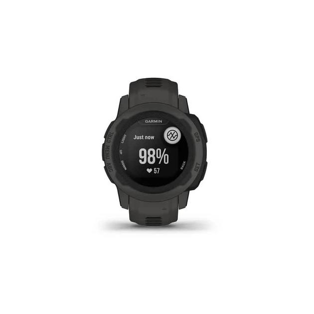 Смарт-годинник Garmin Instinct 2S, Graphite, GPS (010-02563-00) - Фото 8 Смарт-годинник Garmin Instinct 2S, Graphite, GPS (010-02563-00) - зображення 8