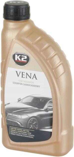 Шампунь автомобільний K2 VENA 1 л (5906534015860) - зображення 2