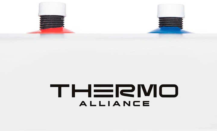 Бойлер Thermo Alliance верт. під мийкою 15 л мокр. ТЕН 1,5 кВт SF15S15N - зображення 4