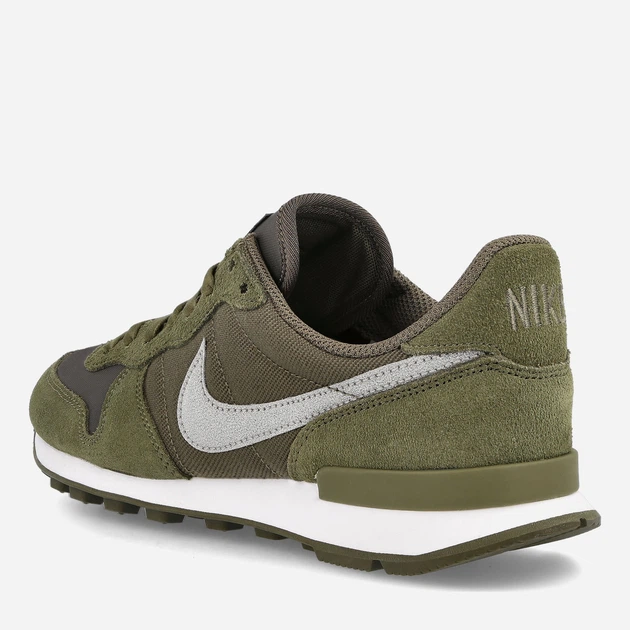 Buty sportowe damskie do kostki Nike Internationalist AT0075-200 36 22.5 cm Oliwkowe (88850781478414) - obraz 4