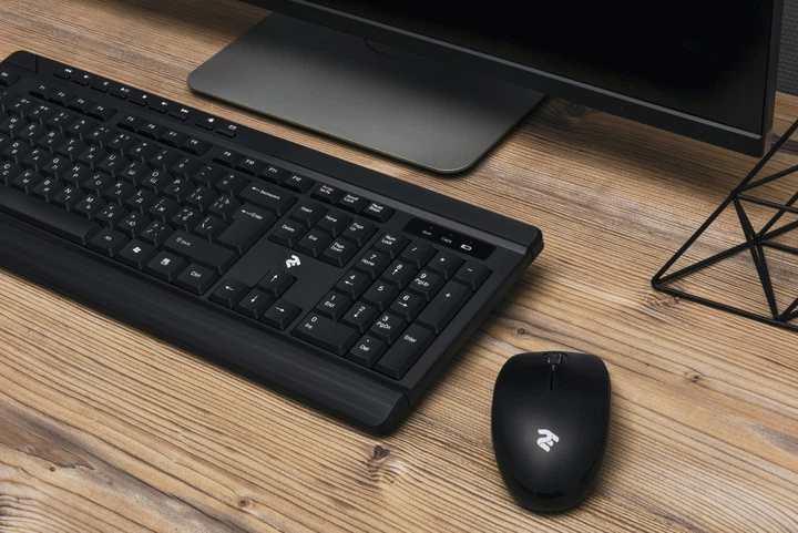 Комплект 2E MK410 WL BLACK (2E-MK410MWB) - изображение 14