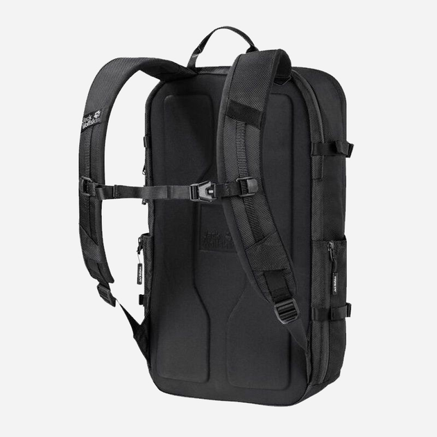 Рюкзак мужской Jack Wolfskin Auckland Pack 2010391-6666 Черный ...