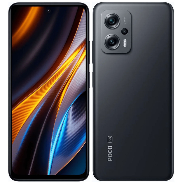Смартфон Poco X4 GT 8/128GB Black (Global Version) – фото, отзывы ...