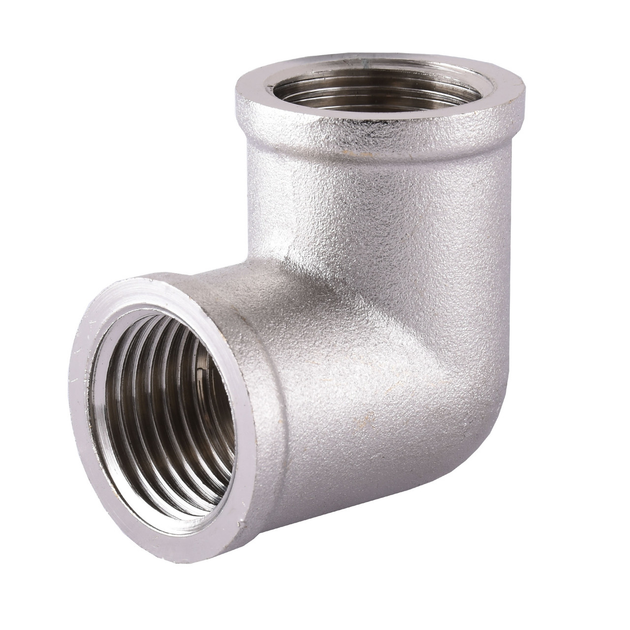 Уголок SELBA 1/2" с внутренней резьбой SL8801 – фото, отзывы ...