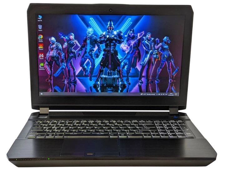 Ноутбук SAGER P650HS/I7-7820HK/32GB/512SSD+512SSD/Nvidia GTX1070-8GB Б/У - Фото 1 Ноутбук SAGER P650HS/I7-7820HK/32GB/512SSD+512SSD/Nvidia GTX1070-8GB Б/У - изображение 1