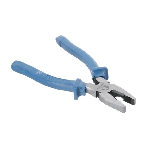 Плоскогубці Intertool 180мм C45 HT-0102 - зображення 2