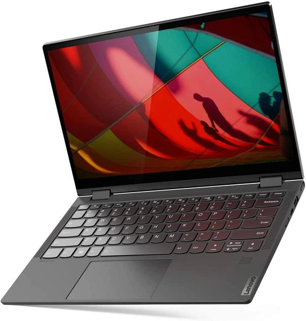 Ноутбук Lenovo YOGA C640-13IML 2-IN-1 (81UE001FUS) IRON GRAY - refurbished - Фото 5 Ноутбук Lenovo YOGA C640-13IML 2-IN-1 (81UE001FUS) IRON GRAY - refurbished - изображение 5