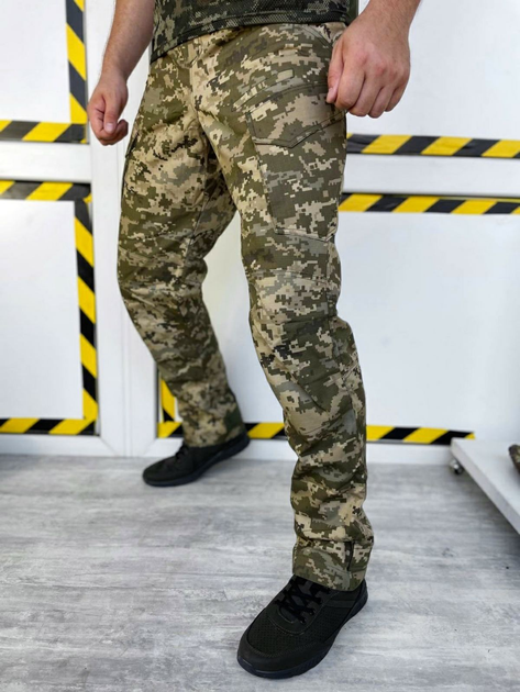 Тактические штаны Рип Стоп Multicam XL - изображение 1