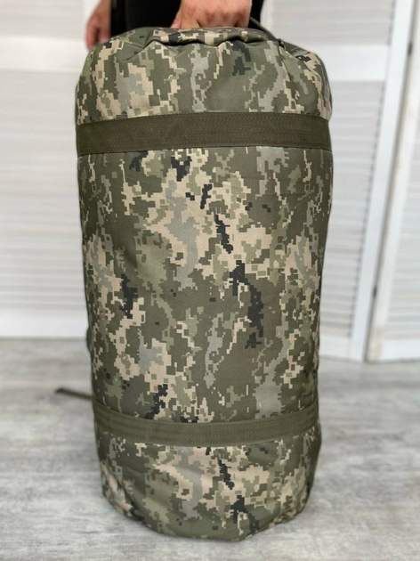 Баул 100 л Oxford Multicam - зображення 2