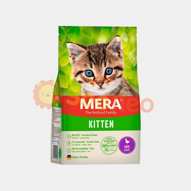 MERA Cats Kitten Duck Ente 400