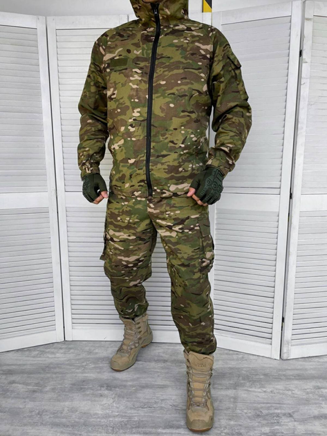 Костюм тактический стоп (осень) multicam XXL - изображение 1