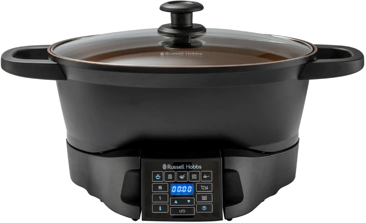 Мультиварка Russell Hobbs Good To Go 28270-56 - изображение 5