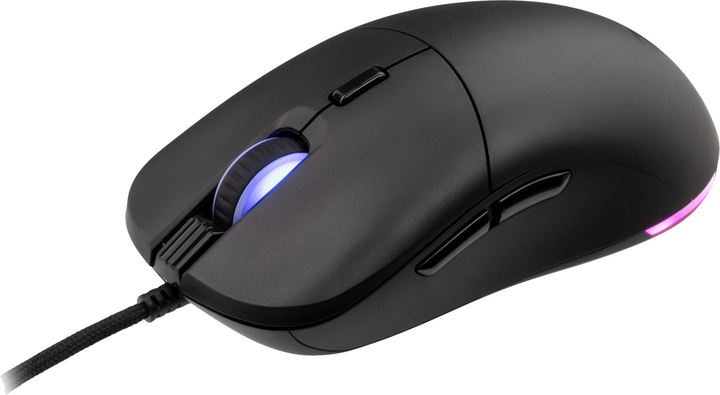 Миша 2E GAMING HyperDrive Lite, RGB Black (2E-MGHDL-BK) - изображение 2