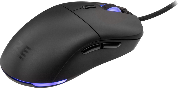 Миша 2E GAMING HyperDrive Lite, RGB Black (2E-MGHDL-BK) - изображение 3
