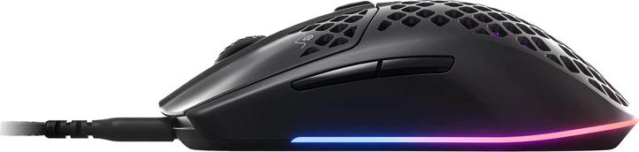 Мышка Steelseries Aerox 3 2022 Edition (62611) - Фото 3 Мышка Steelseries Aerox 3 2022 Edition (62611) - изображение 3