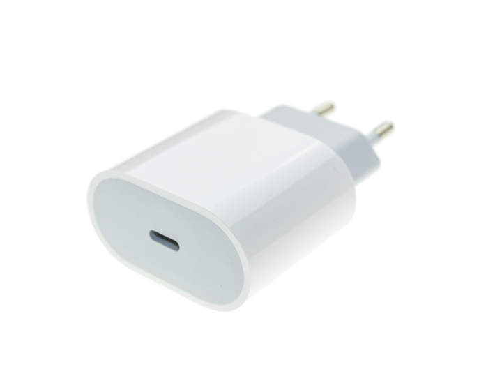 Зарядное устройство 20W USB Power Adapter Apple Type C 20Вт 3A при 5V; 2А при 9V iPhone XS, iPhone 11, iPhone 12, iPhone 13, iPhone SE2020 iPhone 14 (Без бренду) - Фото 2 Зарядное устройство 20W USB Power Adapter Apple Type C 20Вт 3A при 5V; 2А при 9V iPhone XS, iPhone 11, iPhone 12, iPhone 13, iPhone SE2020 iPhone 14 (Без бренду) - изображение 2
