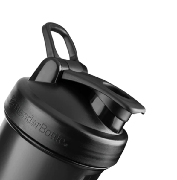 Шейкер спортивний BlenderBottle Pro45 1270ml Black (Original) - изображение 2
