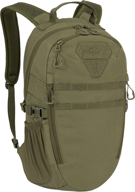 Рюкзак тактический Highlander Eagle 1 Backpack 20L TT192-OG Olive Green (929626) - изображение 1