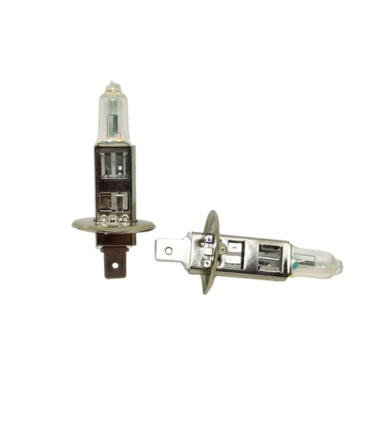 Галогенная лампа Маяк H1 12V 55W 82120 WL Ultra комплект (82220) - изображение 3