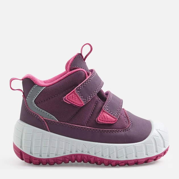 Детские демисезонные ботинки для девочки Reima Passo 2.0 5400010A-4960 24 (6438429785545) 