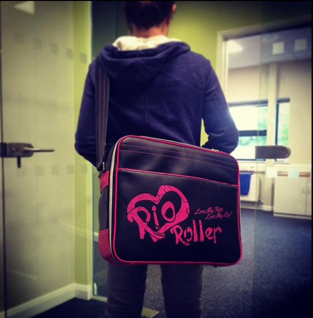 Сумка для роликових коньків Rio Roller Fashion Bag - изображение 4