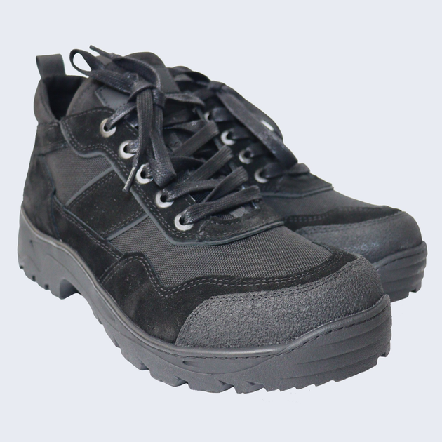 Мужские тактические кроссовки UMA 45 черные - изображение 1