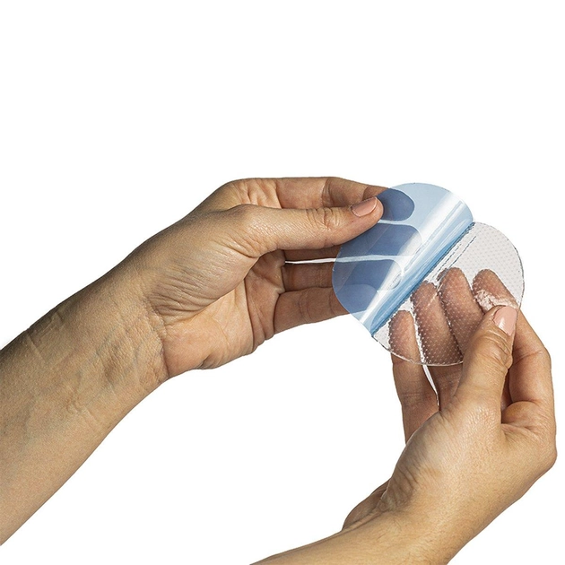 Гідрогелевий пластир Skin-On-Skin 2Toms круглий - изображение 2