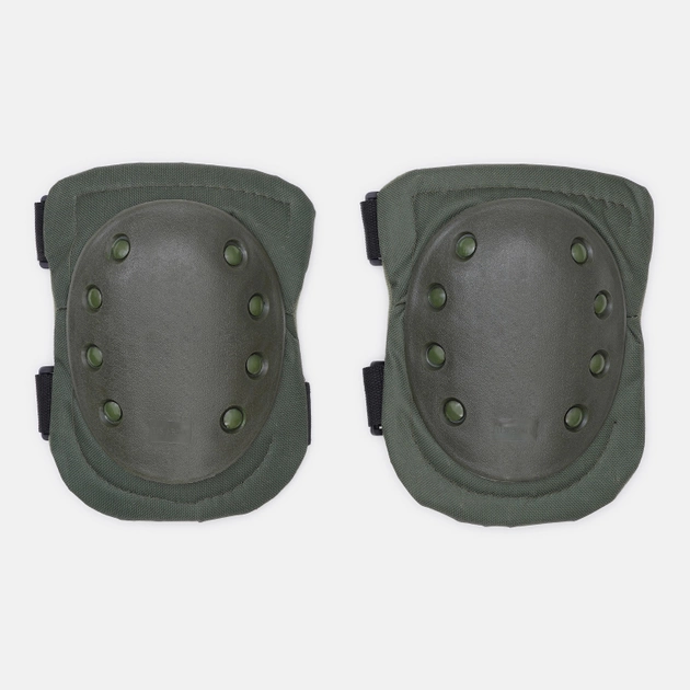 Тактические наколенники GFC Tactical Set Knee Protection Pads Olive (5902543640024) - изображение 1