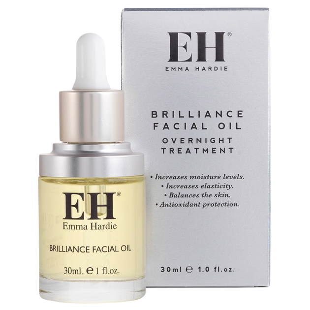 Масло для лица Emma Hardie Brilliance Facial Oil 30 мл (5060152403703) - Фото 3 Масло для лица Emma Hardie Brilliance Facial Oil 30 мл (5060152403703) - зображення 3